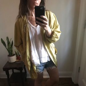 VINTAGE:  Silk Club jacket